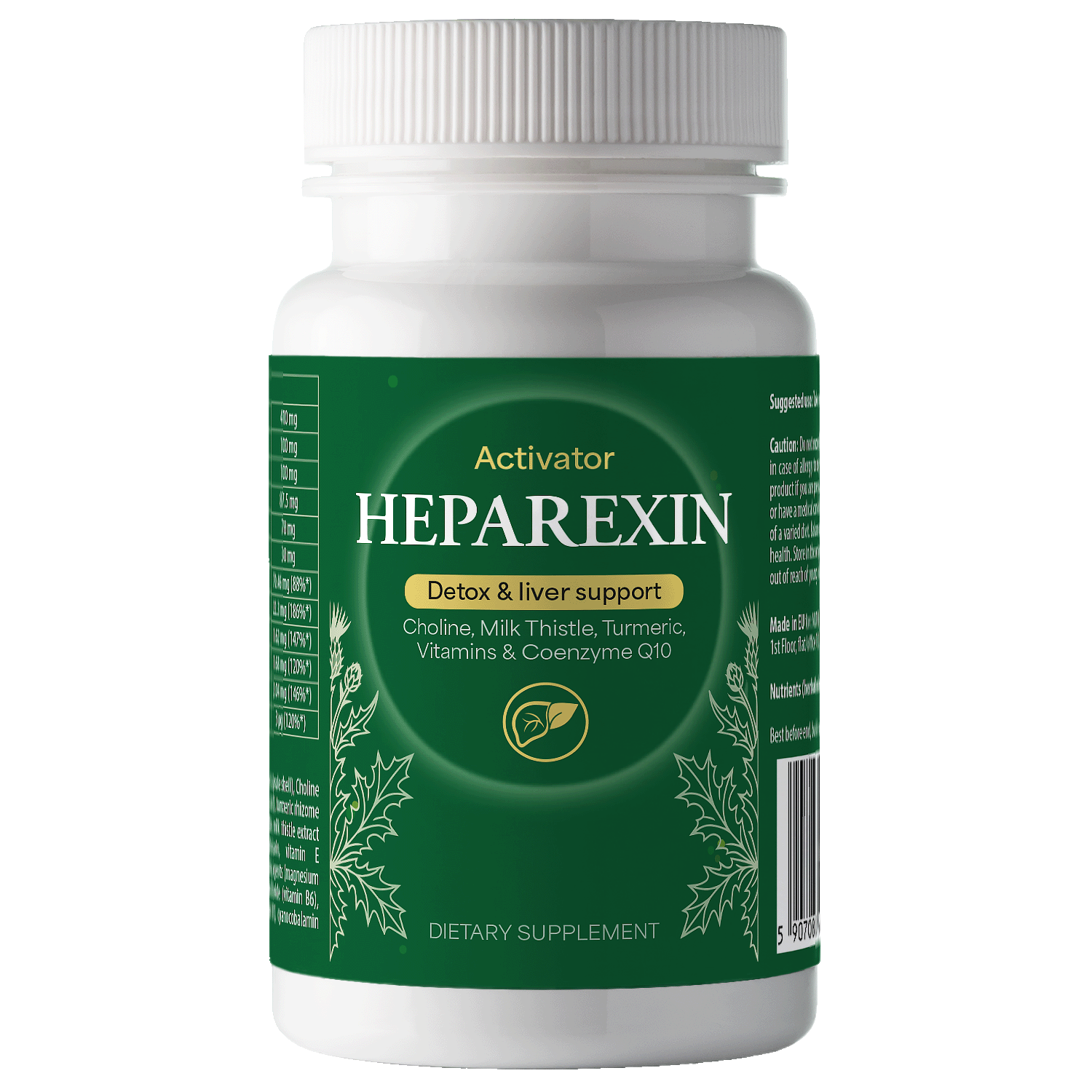 Opakowanie Heparexin